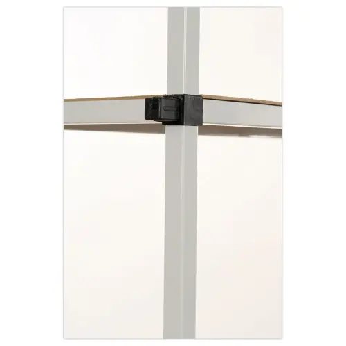 Rek speciaal voor archiefdozen - Basiselement 6 niveau's
