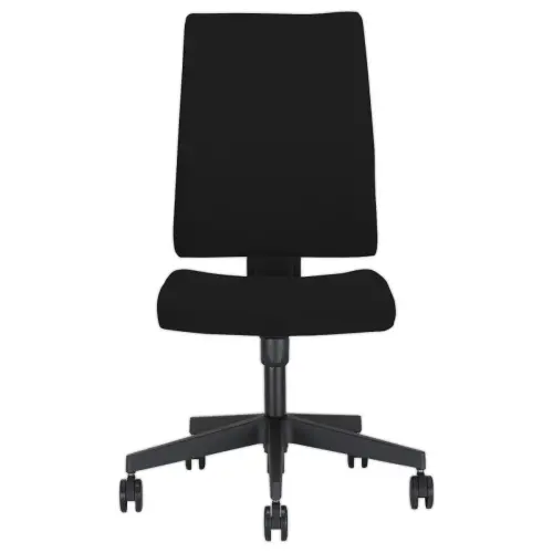 Ergonomische bureaustoel Infinita - Zwart