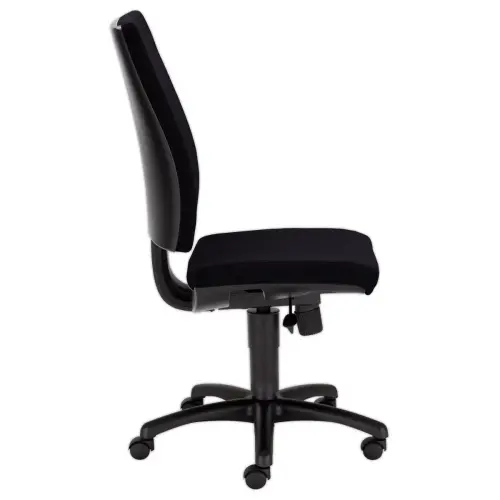 Ergonomische bureaustoel Infinita - Zwart