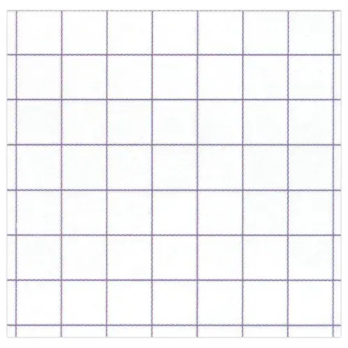 Rhodia Bloc A7 7,4x10,5 cm, 80 vellen, 5x5, 80g