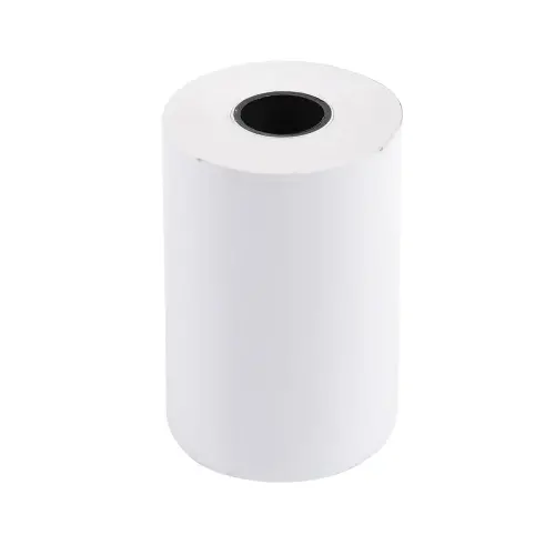 5 5 rollen papier voor betaalterminals - 57 x 46 mm - EXACOMPTA