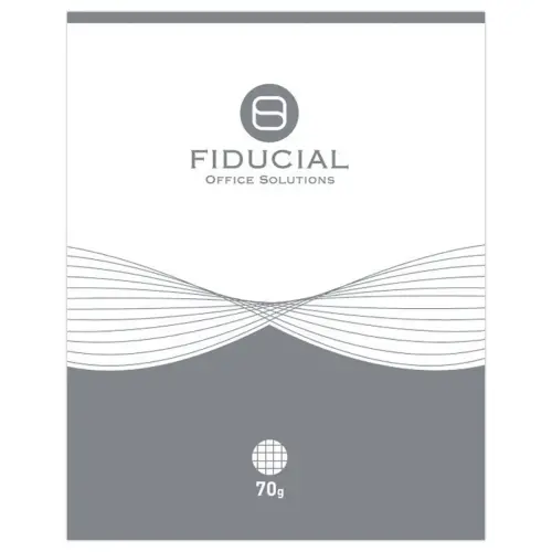 Geniet schrift - 17 x 22 cm - Geruit 5x5 - 96 pagina's - ACCESS