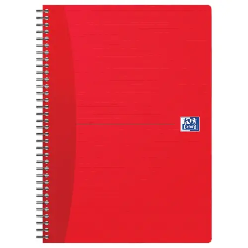 Schrift A4 Collectie "Essential" OXFORD - 5x5 - 90g