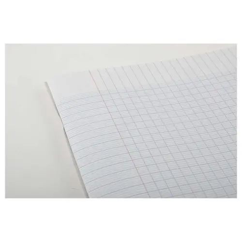 Geniet schrift CONQUERANT - 70g - 24 x32cm - 96p - Sey&egrave;s 
