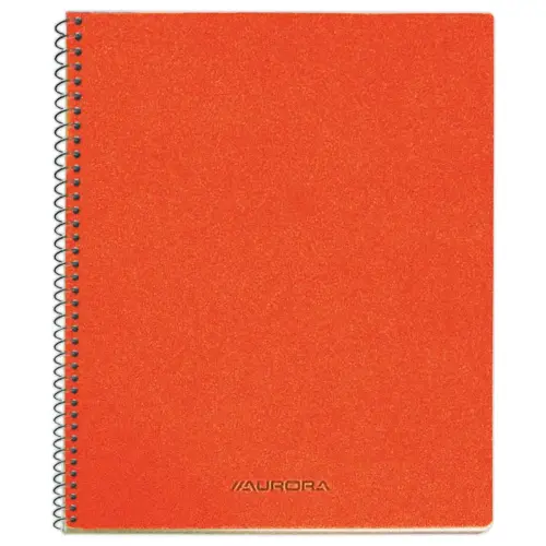 Spiraalnotitieboek Buroclass 10x16 cm, 5x5, 80g, 120 pagina's