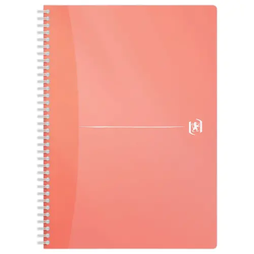 Het A4-schrift "Colours" Collection - 5x5 - 90g - OXFORD