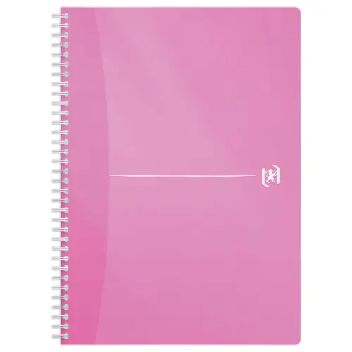 Het A4-schrift "Colours" Collection - 5x5 - 90g - OXFORD
