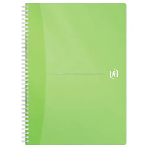Het A4-schrift "Colours" Collection - 5x5 - 90g - OXFORD