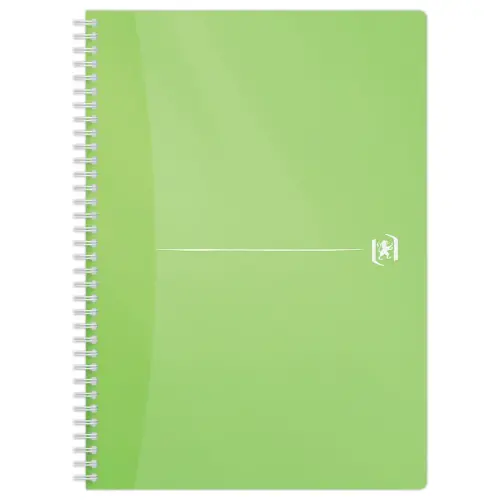 Colours Collection spiraalschrift - 5x5 - A4 - OXFORD