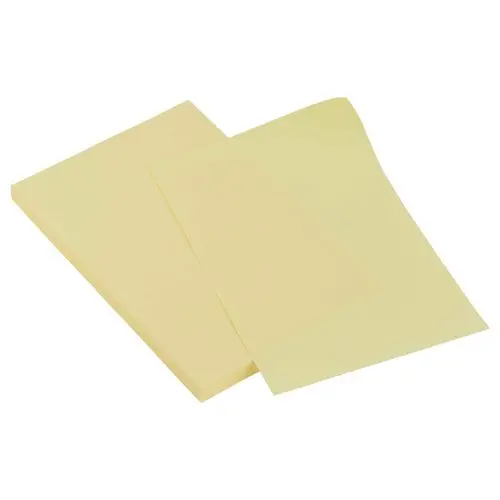POST-IT® Blok herpositioneerbare memoblaadjes groot formaat