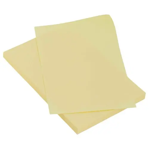 POST-IT® Blok herpositioneerbare memoblaadjes groot formaat