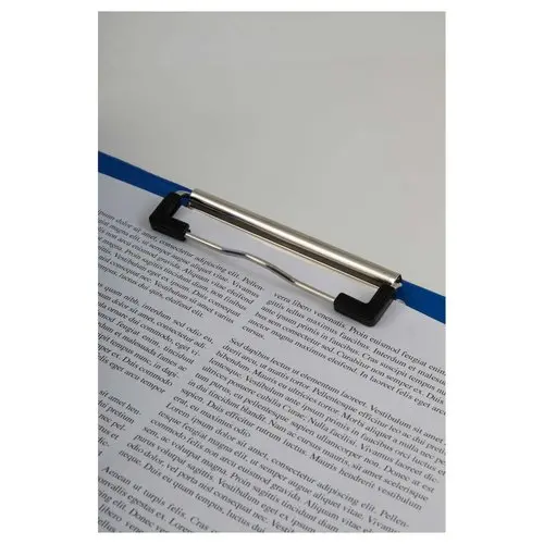 Blokhouder met flap in PVC - 23 x 32 cm - ACCESS 