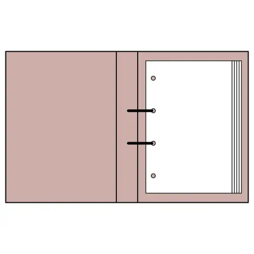 Verpakking van 50 vellen A4 sneldrogend fotopapier HP Premium Q8698A 250g