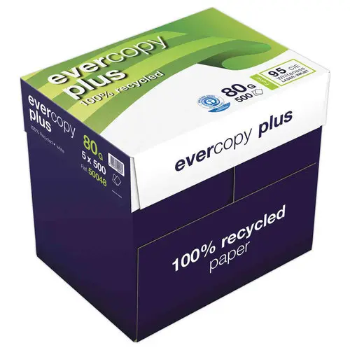 5 Riem geperforeerde vellen A4 - 80 g - extra wit - NAVIGATOR