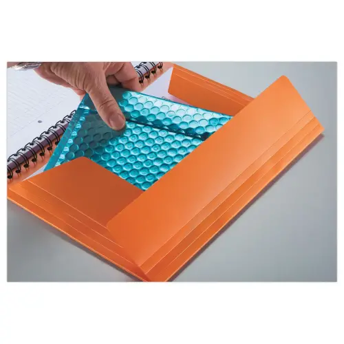 Schrift A4+ Meetingbook - gelijnd 6 mm - 80g - OXFORD