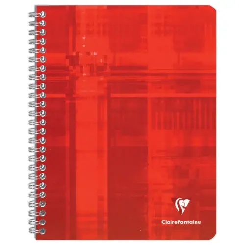 Schrift A4+ Meetingbook OXFORD International - 5x5 - 80g