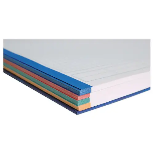 Spiraalschrift CLAREFONTAINE Bind'O Block - A4+ - 5x5 - 160 pagina's