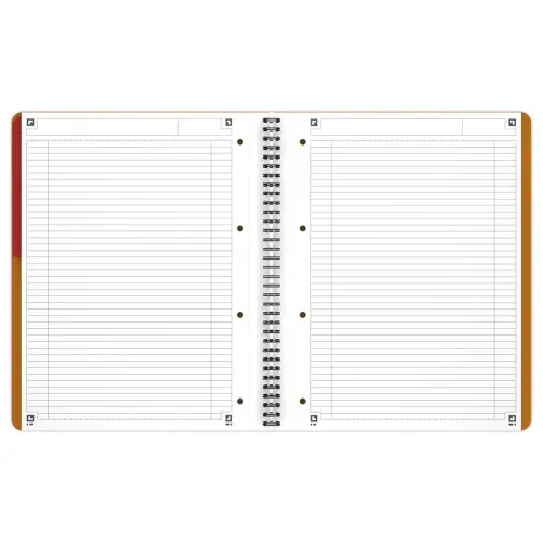 Schrift A4+ Bindo'O Block CLAIREFONTAINE - 5 x 5 - 90g 