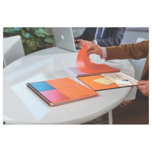Schrift A4+ Activebook International - OXFORD