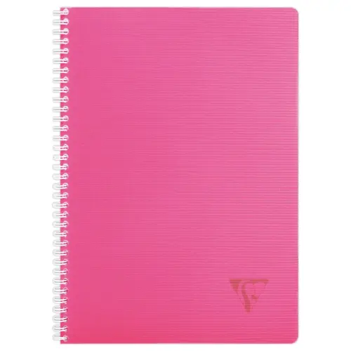 Spiraalschrift Linicolor A4 - 5x5 - 90g - 100 pagina's