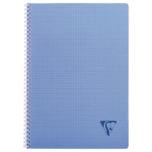 Spiraalschrift Linicolor A4 - 5x5 - 90g - 100 pagina's