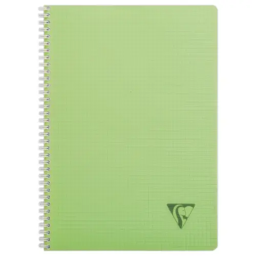 Spiraalschrift Linicolor A4 - 5x5 - 90g - 100 pagina's