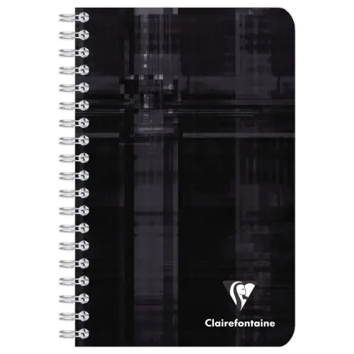 dubbele kladbladen of 200 geperforeerde pagina's - Met marge - A4 - 5x5 - 90g - OXFORD