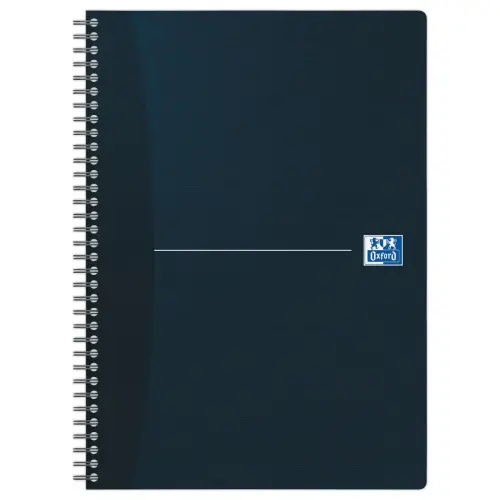 Spiraalschrift A4 Essentials - S&eacute;yes - 180 pagina's - OXFORD 