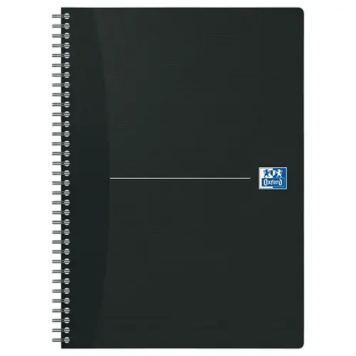 Spiraalschrift A4 Essentials - S&eacute;yes - 180 pagina's - OXFORD 