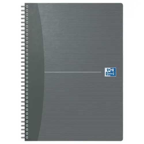 Spiraalschrift A4 Essentials - S&eacute;yes - 180 pagina's - OXFORD 