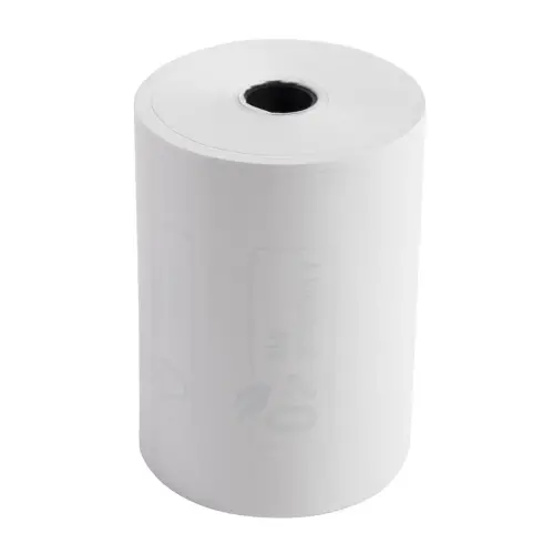 10 Thermische papierrollen voor betaalautomaten - 60 x 80 mm - EXACOMPTA