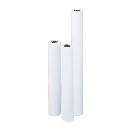 6 rollen plotterpapier CLAIREFONTAINE 0,91 x 50 m - 80g