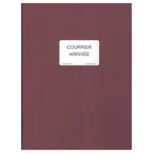 Maandplanner betalingen LE DAUPHIN - 12 tabs op maand - 96 pagina's