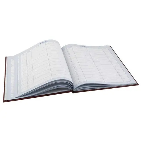 Maandplanner betalingen LE DAUPHIN - 12 tabs op maand - 96 pagina's