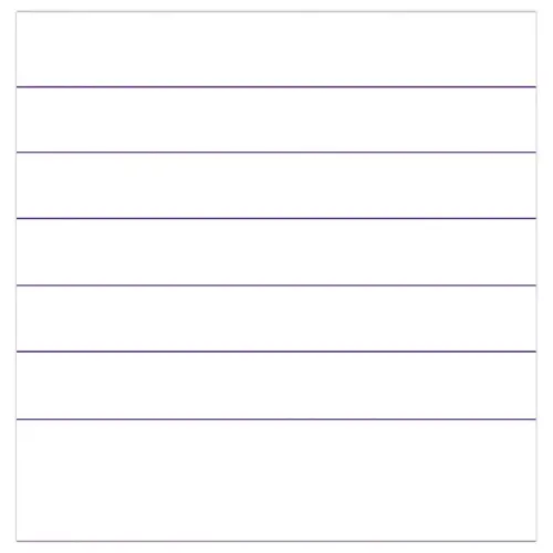 Spiraalgebonden register OXFORD OfficeA5 - gelijnd 7mm - 90g - 180p