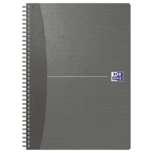 Spiraalschrift A4 Essentials - S&eacute;yes - 100 pagina's - OXFORD 