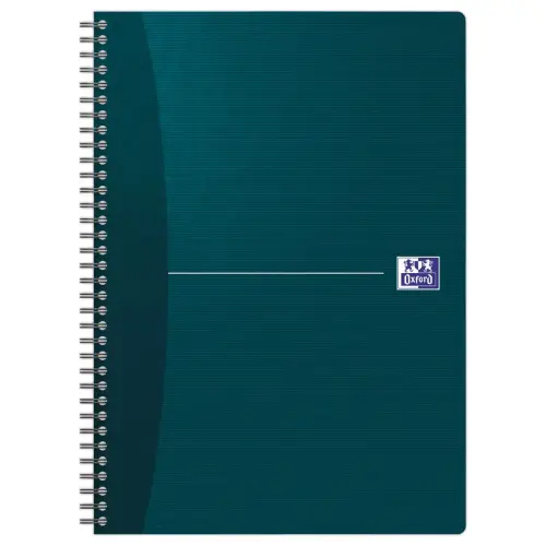 Spiraalschrift A4 Essentials - S&eacute;yes - 100 pagina's - OXFORD 