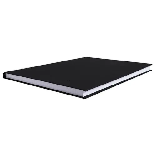 Genummerd register 22 x 17 cm - 5 x 5- 200 pagina's