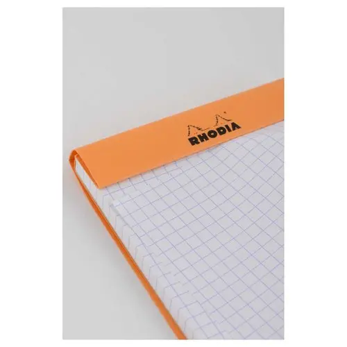 Schrijfblok RHODIA A6 - 5x5 - 80g - 80p