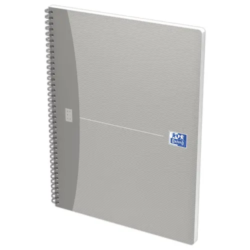Spiraalschrift A4+ Essentials - 5 x5 - 180 pagina's - OXFORD
