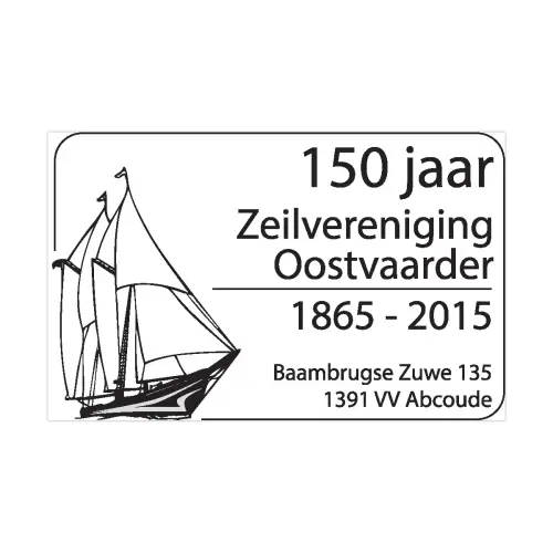 Tekststempel Pro TRODAT 5211 - max. 10 lijnen - speciaal tabellen