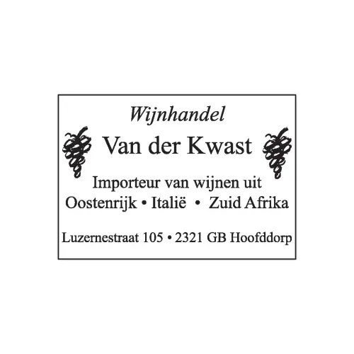 Tekststempel Pro Trodat 5208 - max 10 lijnen