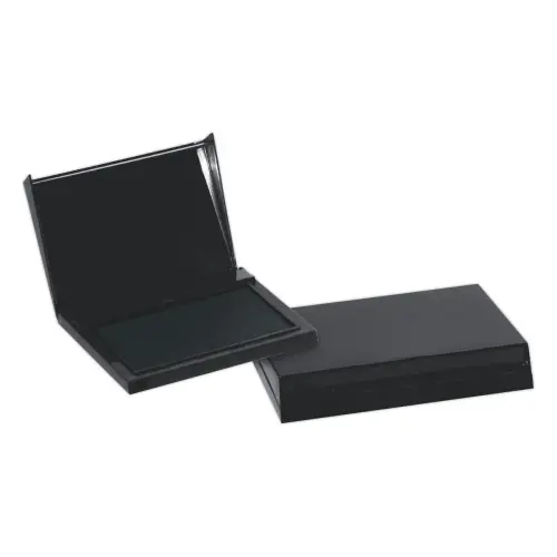 Stempelkussen - Navulbaar - 7 x 11 cm - Zwart - TRODAT
