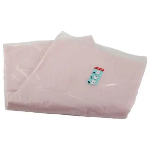 50 Geïmpregneerde roze stofdoekjes 60 x30 cm
