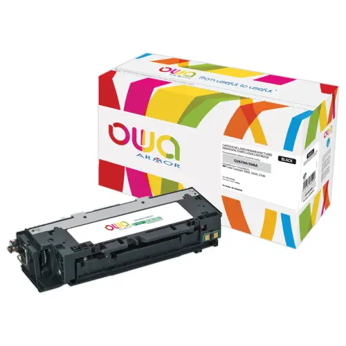 Lasercartridge ARMOR equivalent aan HP Q2670A - Zwart