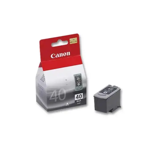 Inkjetcartridge CANON 0628B001 PG40 - Zwart