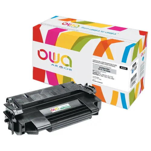Lasercartridge ARMOR equivalent aan HP92298A EPE - Zwart 