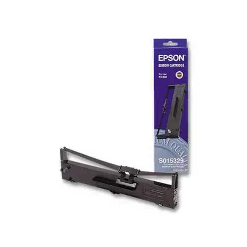 Cassette EPSON S015329 zwart