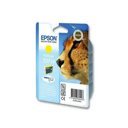 Cartouche EPSON T071 geel
