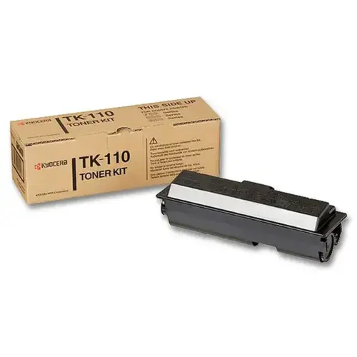 Toner KYOCERA TK110 zwart